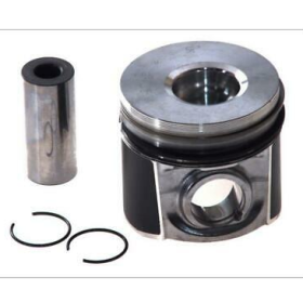 pistone completo dm 120 iveco 2991565 61315190 61315533