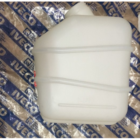 serbatoio liquido lavavetro iveco 4737086