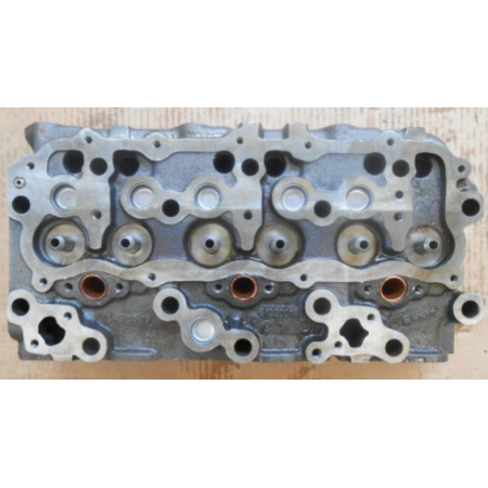 testata cilindri nuda motore 8460.41 iveco 61320064 61320066