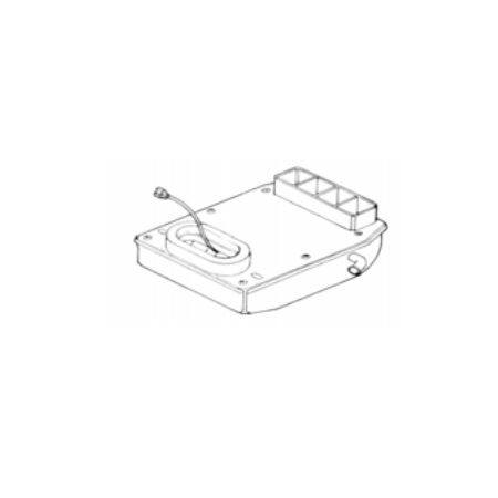 radiatore stufa interna completo iveco 4857081 1729715