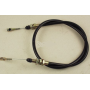 corda/tirante bowden acceleratore L 1095 iveco 93810251