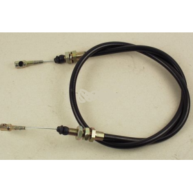 corda/tirante bowden acceleratore L 1095 iveco 93810251