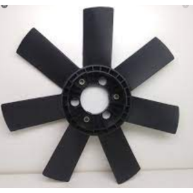 ventola radiatore pale 7 390mm daily iveco 93813264