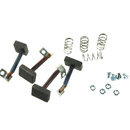 spazzole motorino avviamento scania 313267 fiat 79033660 99598140