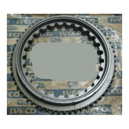 ingranaggio sincroniz. 2° velocità cambio zf 1250304350 iveco 2982113