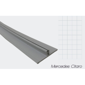 listello sottotetto guida vetro mercedes a6286970627