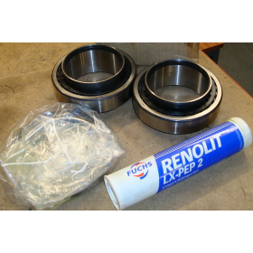 kit cuscinetti a sfera mozzo citaro zf 4472298147 mercedes a0003501449