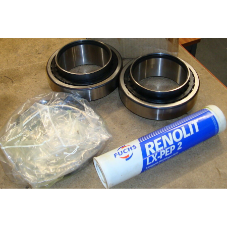 kit cuscinetti a sfera mozzo citaro zf 4472298147 mercedes a0003501449