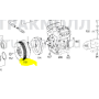 frizione compressore climatizzazione 225mm 10gole mercedes a0008335926