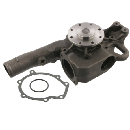 pompa acqua in ghisa grigia mercedes a9042004901
