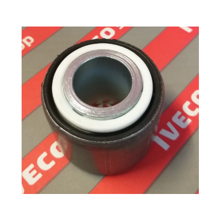 silentblock/boccola 40x90 L70/92 barre reazione ant. iveco 500343454