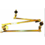 cinematismo/asta tandem tergivetro iveco 8010001449mo 42543133mo