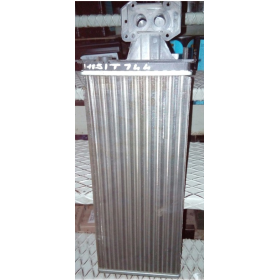 radiatore per riscaldamento interno valeo 812133 iveco 98430072