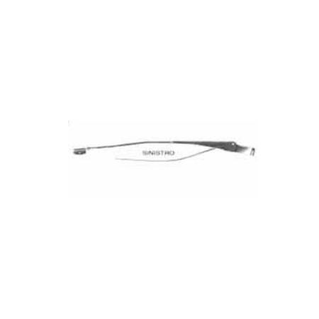 braccio tergivetro dx iveco 42314895