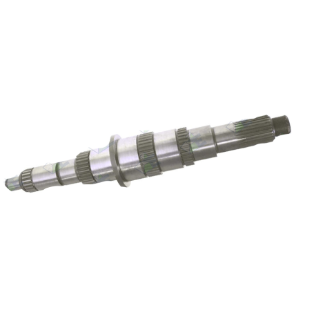 albero primario cambio s6/36 zf1290304454/1290304339 iveco 93193210