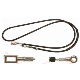 corda freno a mano L 2338mm ducato fiat 5925334