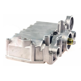 coperchio radiatore scambiatore olio motore breda 231 deutz 04290779