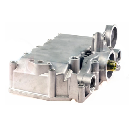 coperchio radiatore scambiatore olio motore breda 231 deutz 04290779