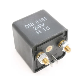 relais alimentazione sotto chiave 80A 24V iveco 99436136