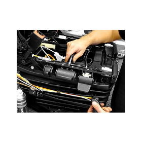 sospensione sedile conducente aria iveco 5001859970