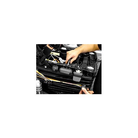 sospensione sedile conducente aria iveco 5001859970