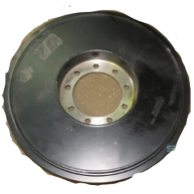 smorzatore di vibrazione albero motore deutz 04251233