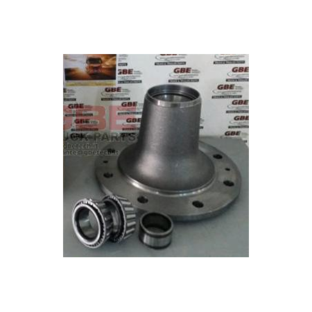 mozzo ruota anteriore completa di cuscinetti eurocargo iveco 7181841