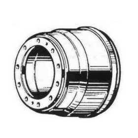 tamburo freno posteriore 410x206,255x335 iveco 7167879