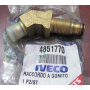 raccordo a gomito iveco 4851770