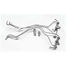serie cannette gasolio motore 8040.45 iveco 98495034