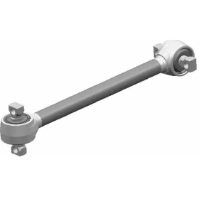 braccio oscillante sospensione ruota L 675 mercedes a6343520004
