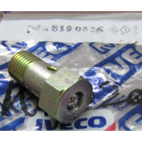 valvola pressione iniezione iveco 8190827 772309 mercedes a0000749684