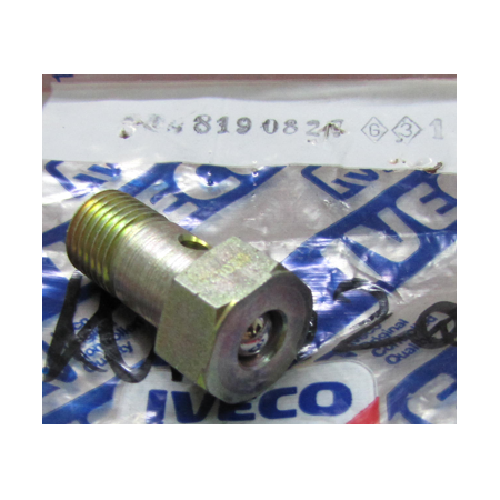 valvola pressione iniezione iveco 8190827 772309 mercedes a0000749684