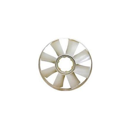 ventola radiat 8 pale dm 65 iveco 98458607 5001862894 500345818 957425