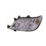 faro anteriore sx senza motore regolaz sprinter mercedes a9018202461