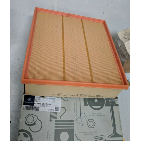 filtro aria 315x277x80mm lx513/1-lx511/1 mercedes a0030948304