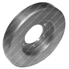 smorzatore albero motore dm 104mm iveco 99456731 500345332