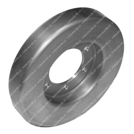 smorzatore albero motore dm 104mm iveco 99456731 500345332