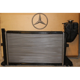 radiatore liquido raffreddamento motore mercedes a9015003500