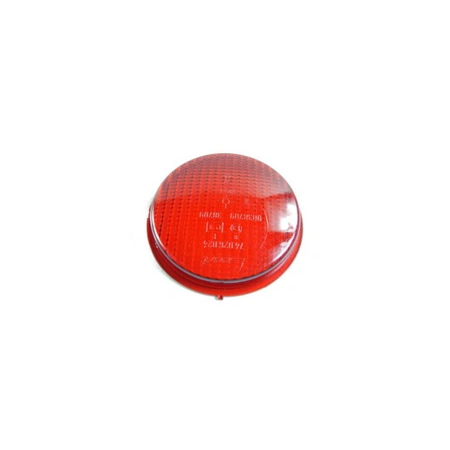 plastica fanalino rossa iveco 8121669