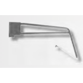 braccio specchio retrovisore europolis citiclass iveco 500343540