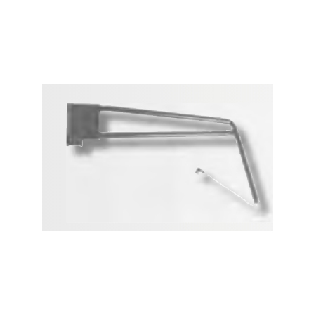 braccio specchio retrovisore europolis citiclass iveco 500343540