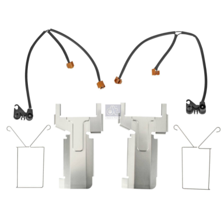 kit sensore usura freni scania 1794496 1540985 d975006233