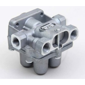 valvola di protezione 4 vie wabco 9347142110 scania 1431049 1381883