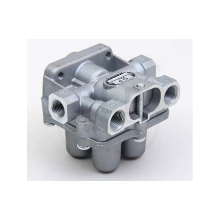valvola di protezione 4 vie wabco 9347142110 scania 1431049 1381883