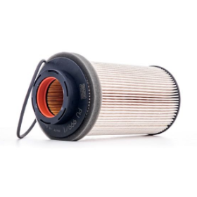 filtro gasolio cartuccia 95x204 mann pu999