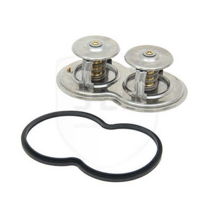 valvola termostatica raffreddamento motore scania 1745449