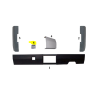 coperchio in alluminio piccolo paraurti 380 euroclass iveco 4866629