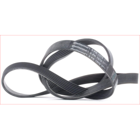cinghia poly-v 6pk1570 continental cinghia6pk1570 iveco 504032642