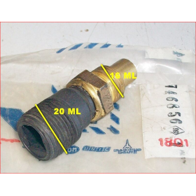 trasmettitore temperatura liquido refrigerante iveco 4746856